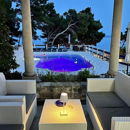 Vila Vera Seafront Apartments Sumartin Exterior foto