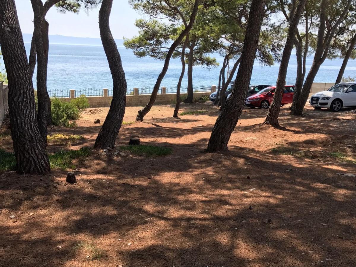 Vila Vera Seafront Apartments Sumartin Exterior foto