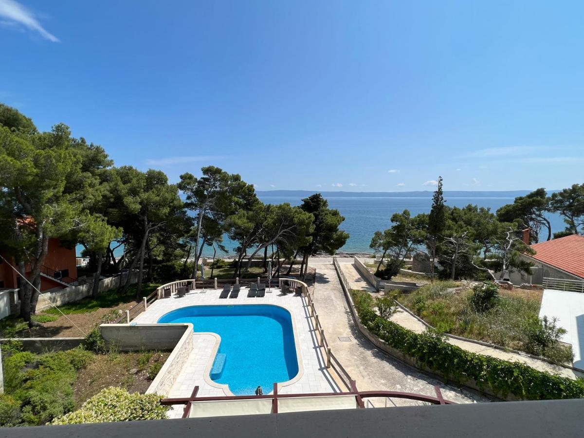 Vila Vera Seafront Apartments Sumartin Exterior foto