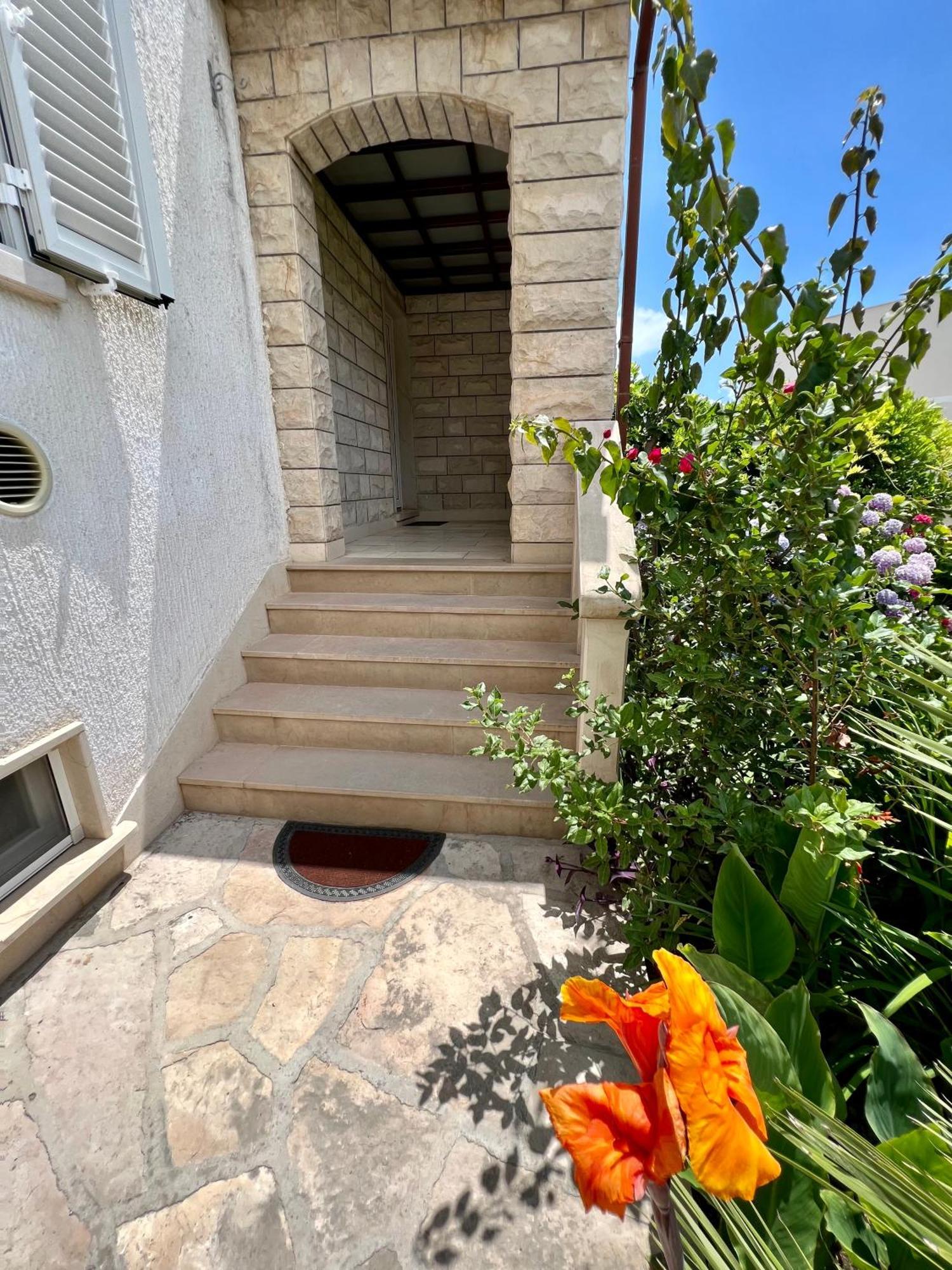 Vila Vera Seafront Apartments Sumartin Exterior foto