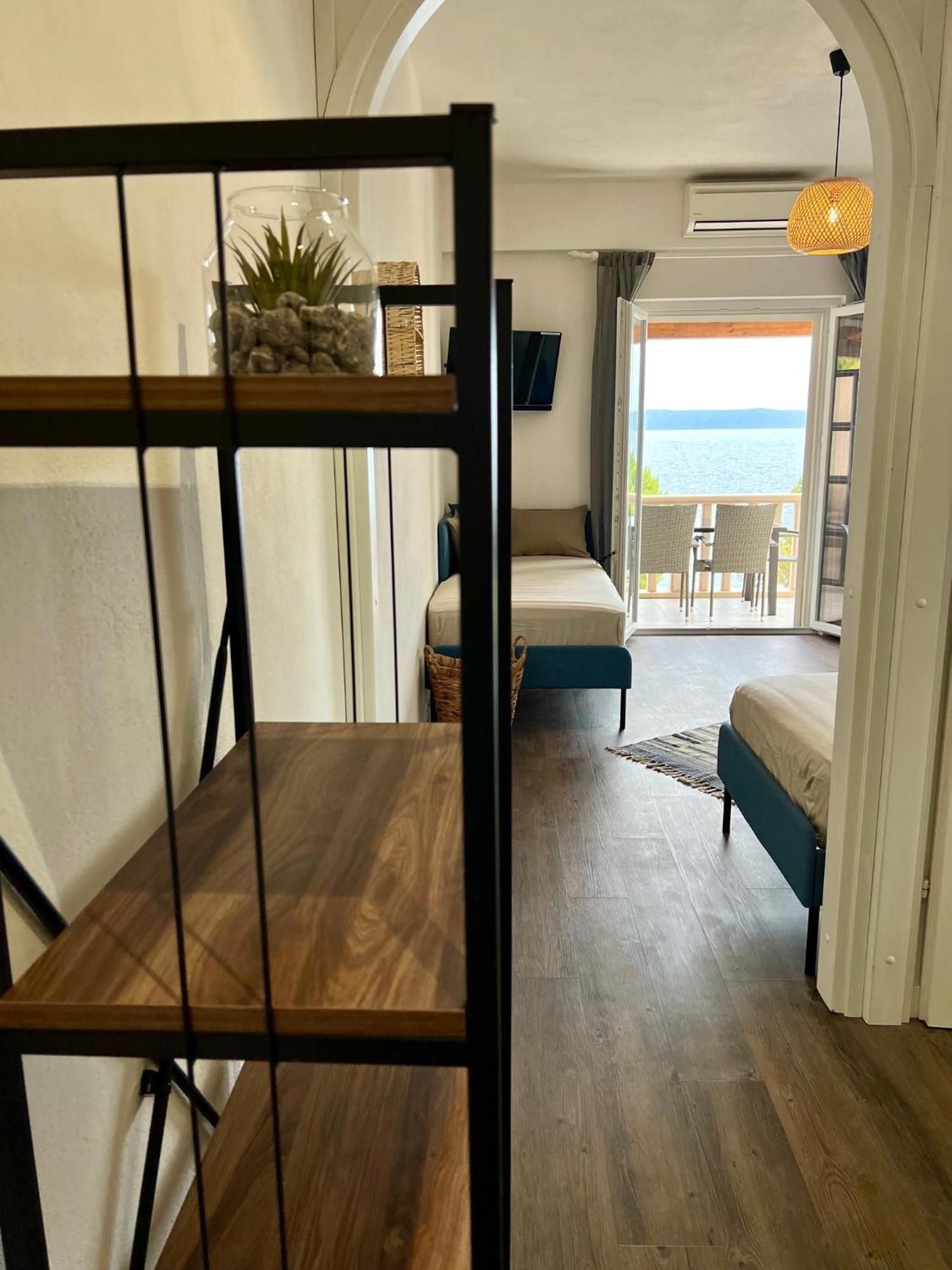 Vila Vera Seafront Apartments Sumartin Exterior foto