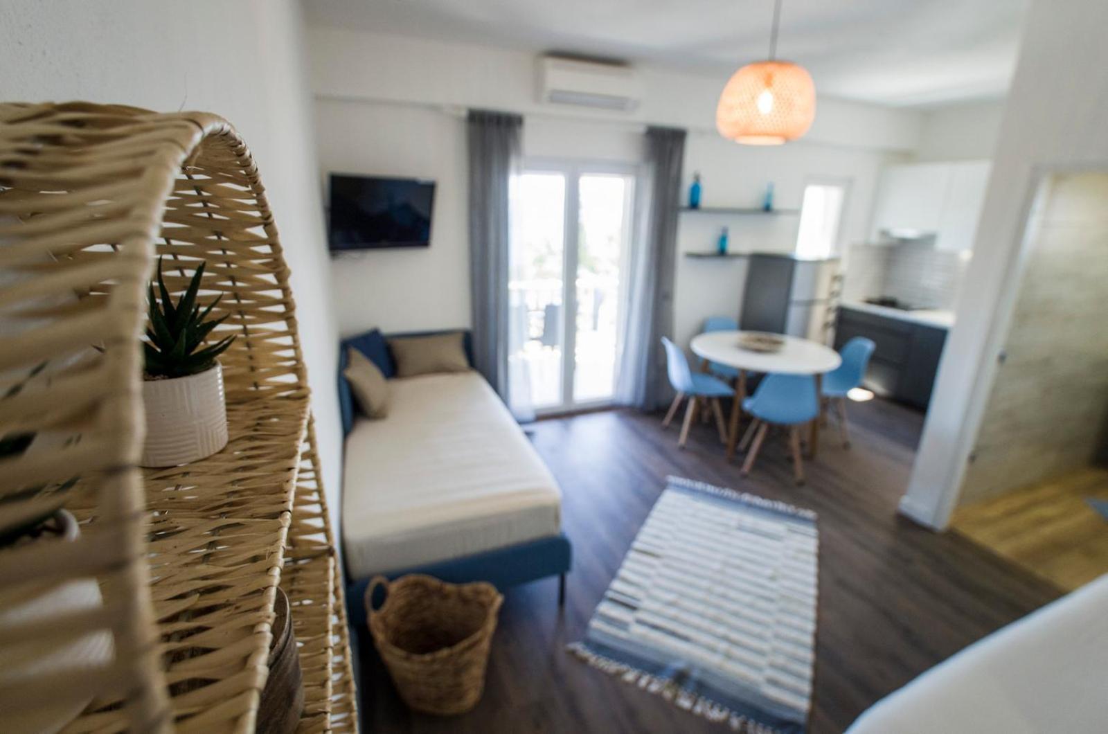 Vila Vera Seafront Apartments Sumartin Exterior foto